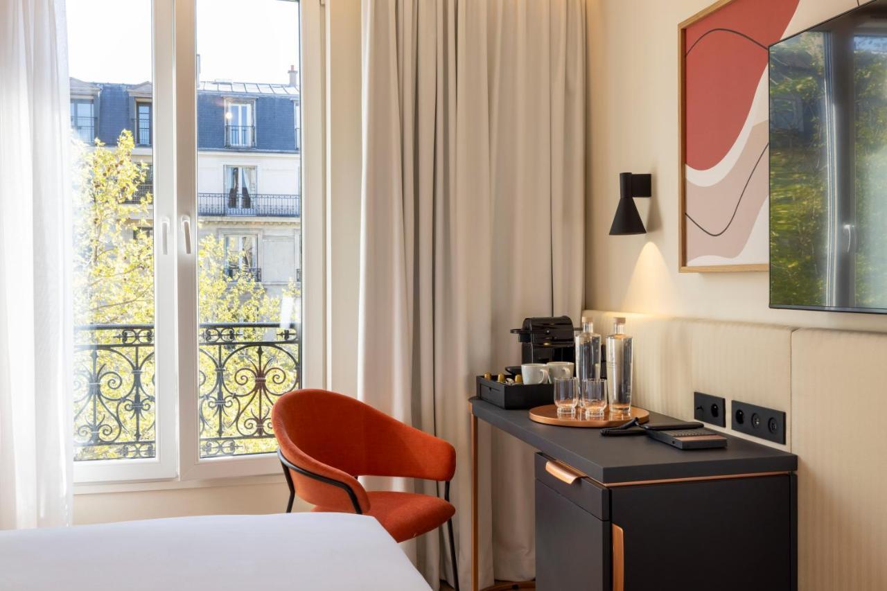Hotel Alberte Parijs