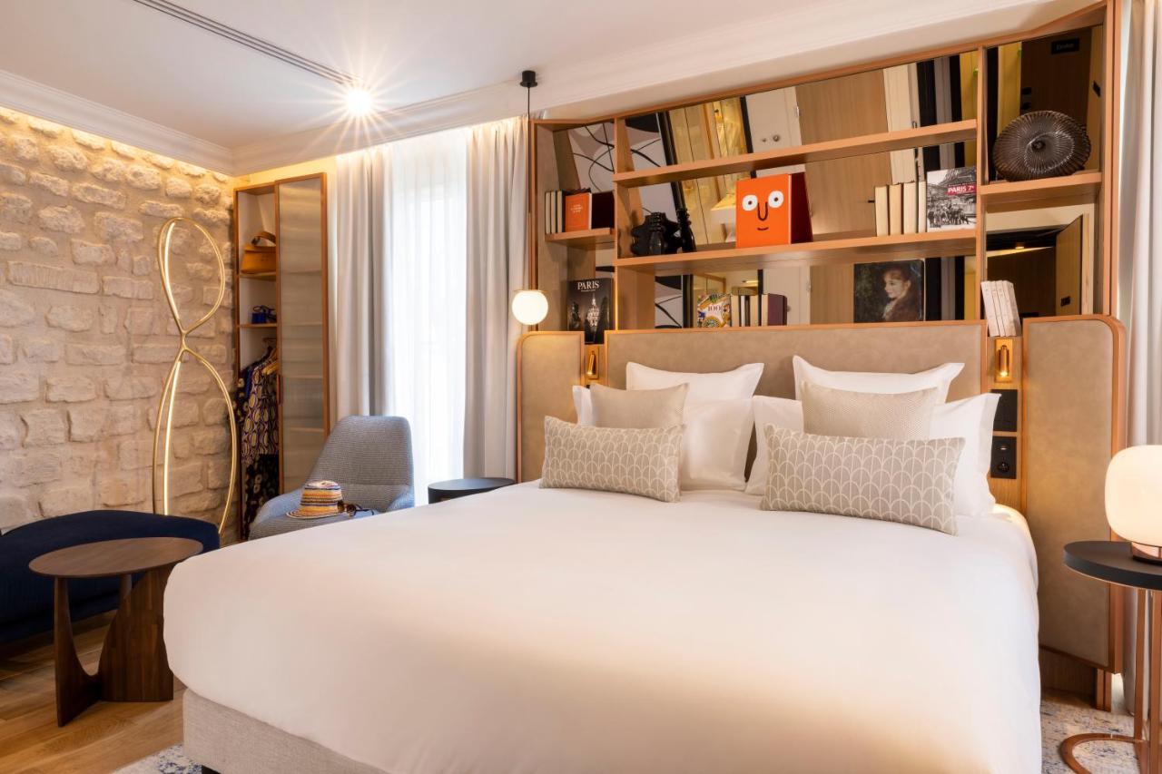 Hotel Alberte Parijs