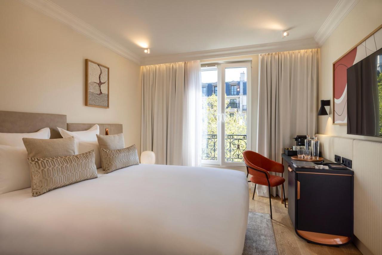 Alberte Hotel Parijs