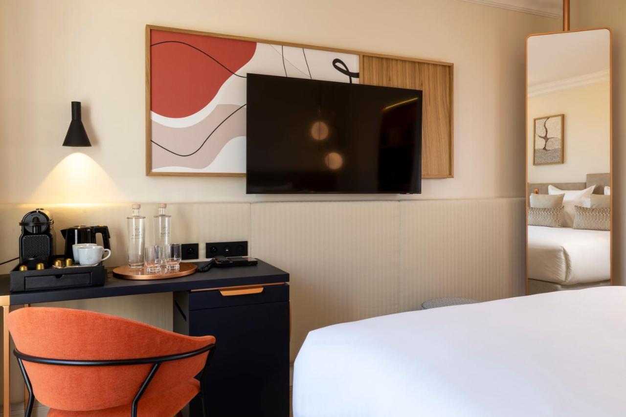 Hotel Alberte Parijs