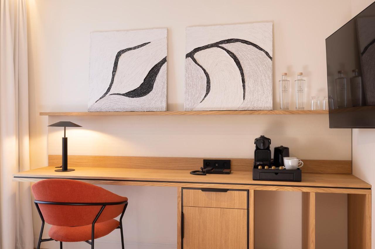 Alberte Hotel Parijs
